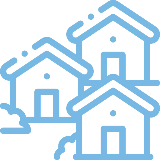 Group of Homes
