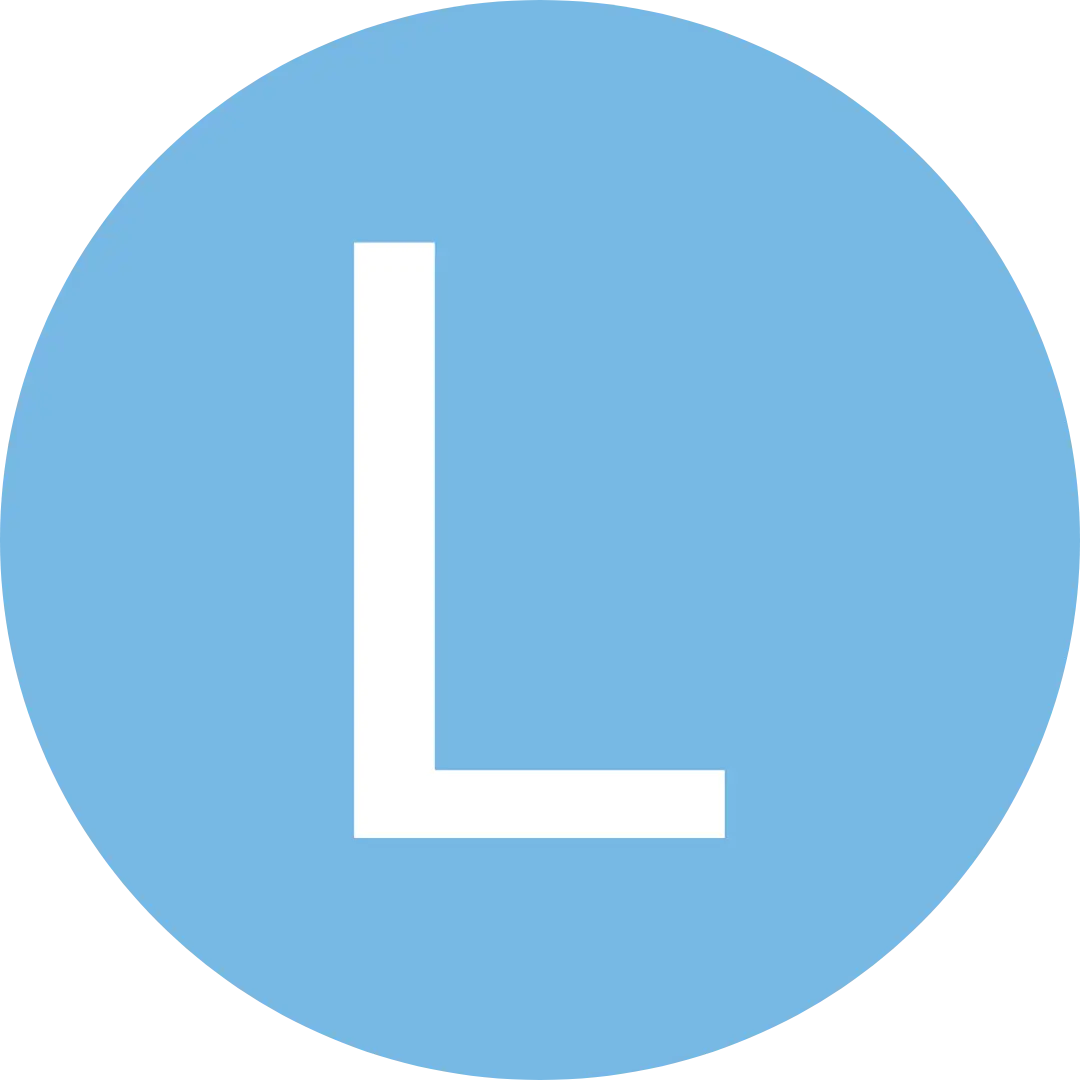 L - Light Blue L - Light Blue