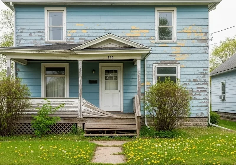 Fixer Upper House
